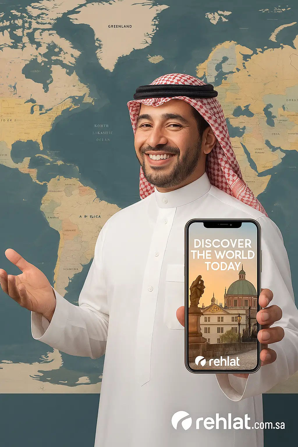 تصميم إعلاني مبتكر